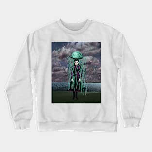 In the Jelly Rain Crewneck Sweatshirt